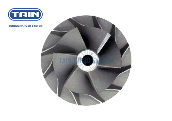 کیفیت  RHV4 Turbocharger Compressor Wheel VHA20012 , VJ36 , VJ37 16291 FOR Mazda 5-6 2.0l 105kw MZ-CD کارخانه