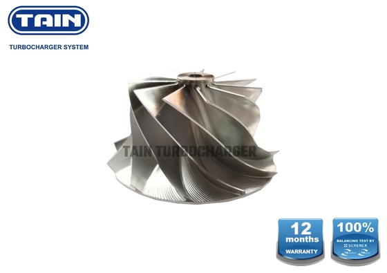 ارتقاء بیلت کمپرسور چرخ 11blade 737689-0001 برای جیپ گرن چروکی 3.0 لیتر / مرسدس بنز