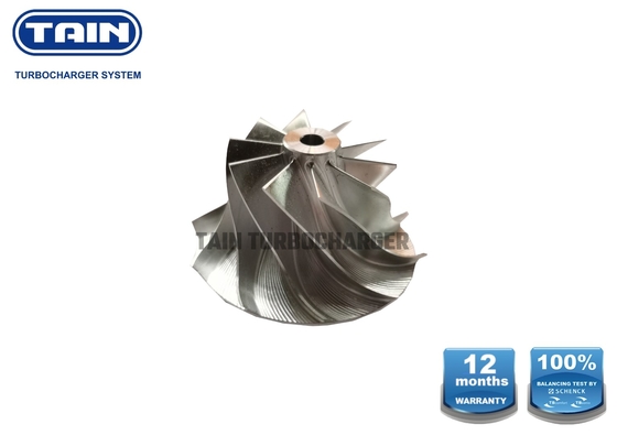 چرخ های کمپرسور بیلت ارتقا یافته 41 میلی متری / 45 میلی متری KP35 برای RenauIt Modus