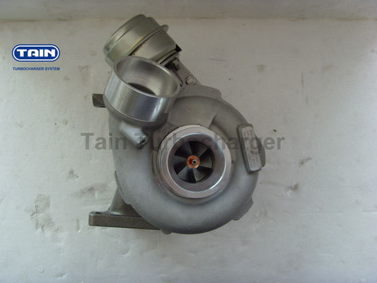 709835 709836 توربو کامل GT1852V مدل 141HP قدرت برای مرسدس بنز Sprinter OM611