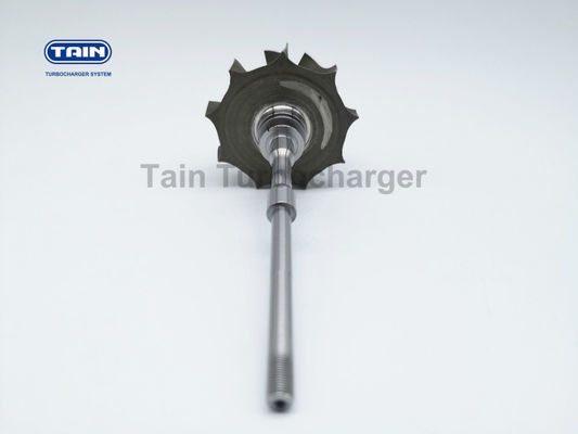 Isuzu D MAX 3.0 CRD توربو چرخ *چرخ توربین RHF5 VIEZ VIEZ-V501186Q