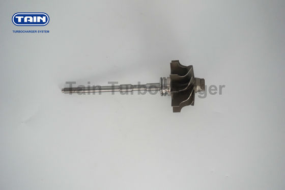 Iso Passed GT1544S Turbine Wheel Shaft 733783-0008 42/32.2/6.0MM 10 تیغه