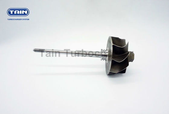 GTB2260VK توربین توربین چرخ توربو 769705-0007 769705-0008 9 تیغه برای آئودی A4 A5 A6 Q5 3.0 TDI