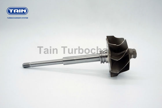 Peugeot 806 Lancia Zeta Fiat Ulysse I 2.1L Turbine Wheel Shaft TB02 465447-0002 454113-0001 47.3x3