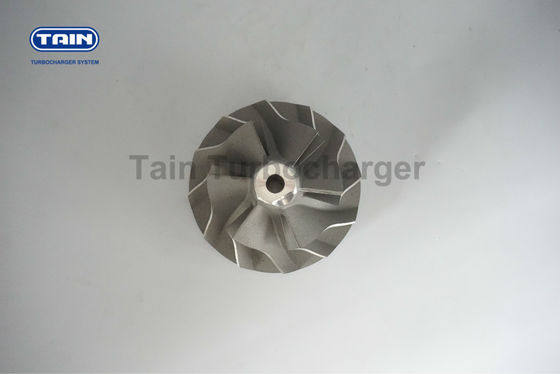 ولوو GT42 توربو کمپرسور چرخ برای توربو 452101 با تست تعادل